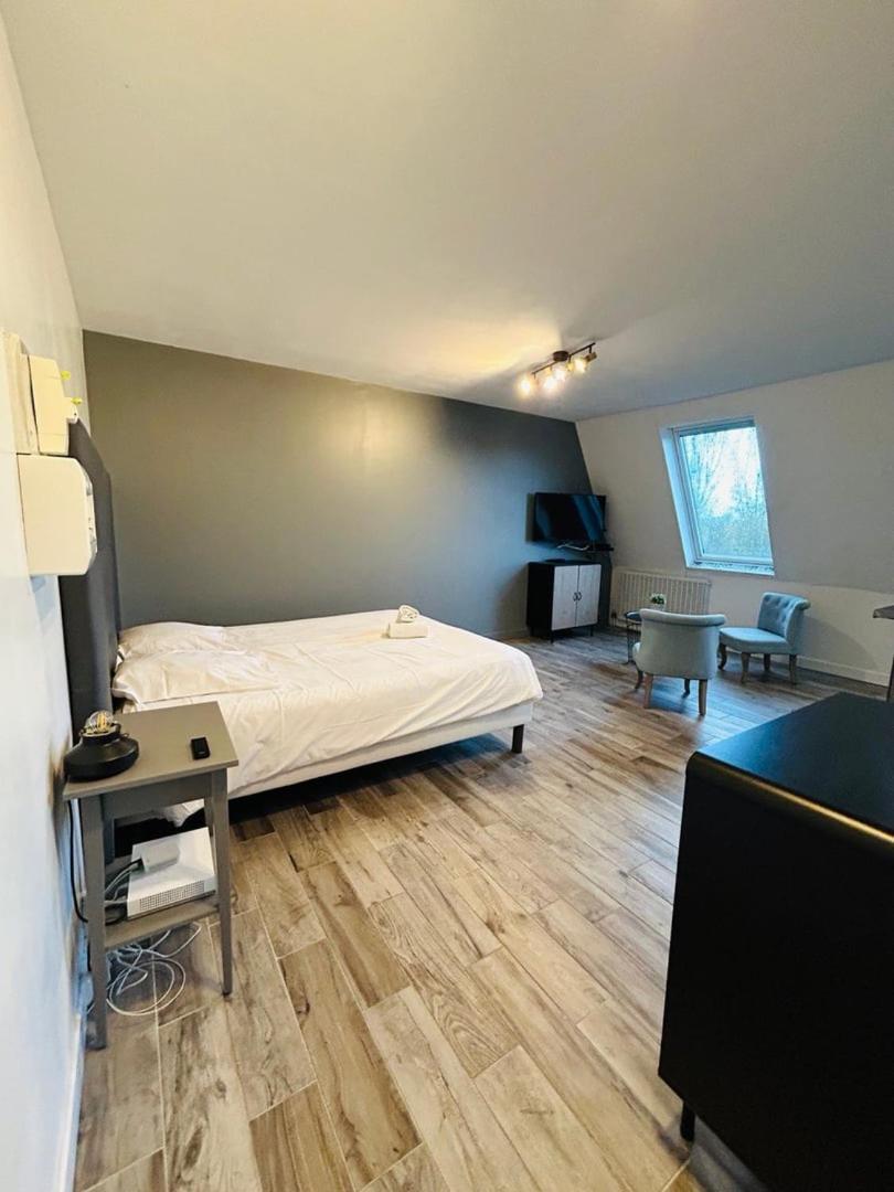 Апартаменты Masse Studio Cosy — Кан Экстерьер фото