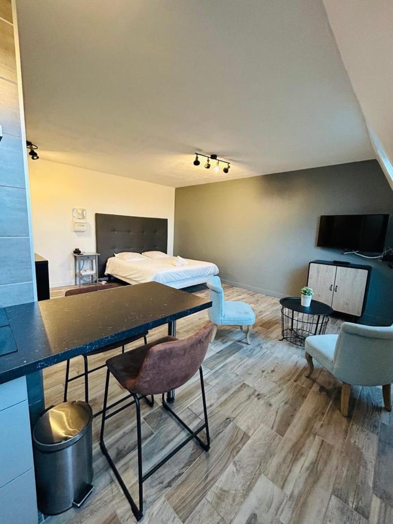 Апартаменты Masse Studio Cosy — Кан Экстерьер фото